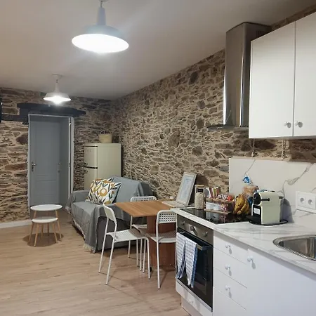 A Casa Da Chelo No Camino De Inverno Hébergement de vacances *