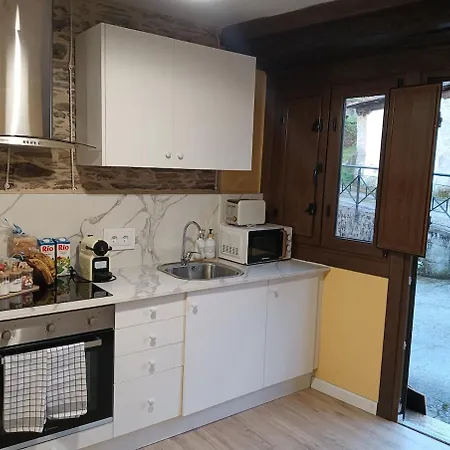 A Casa Da Chelo No Camino De Inverno * Sequeiros