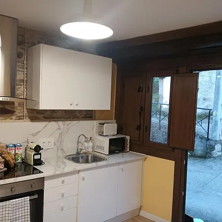 A Casa Da Chelo No Camino De Inverno * Sequeiros