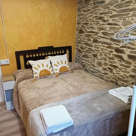 A Casa Da Chelo No Camino De Inverno *
