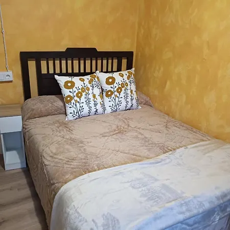 Hébergement de vacances A Casa Da Chelo No Camino De Inverno *