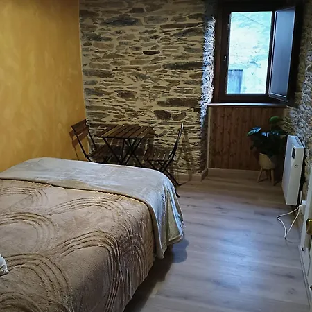 A Casa Da Chelo No Camino De Inverno * Sequeiros