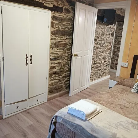 A Casa Da Chelo No Camino De Inverno * Sequeiros