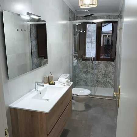 A Casa Da Chelo No Camino De Inverno Hébergement de vacances Sequeiros