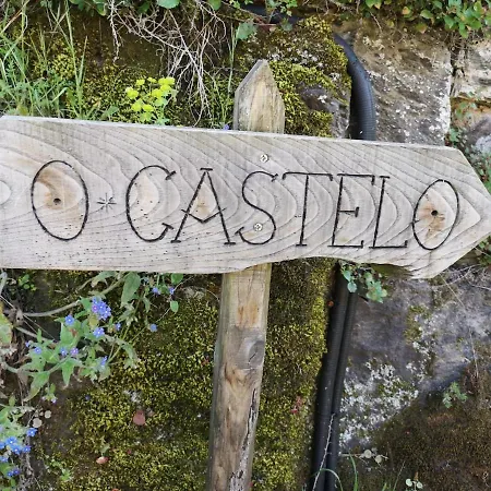 A Casa Da Chelo No Camino De Inverno *