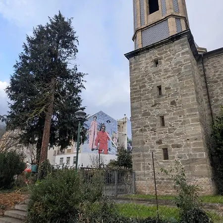 A Casa Da Chelo No Camino De Inverno Hébergement de vacances