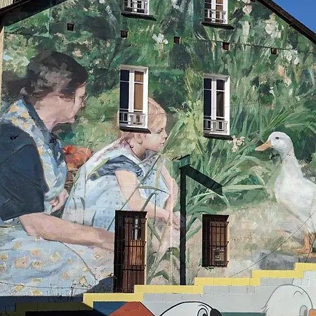 Hébergement de vacances A Casa Da Chelo No Camino De Inverno *